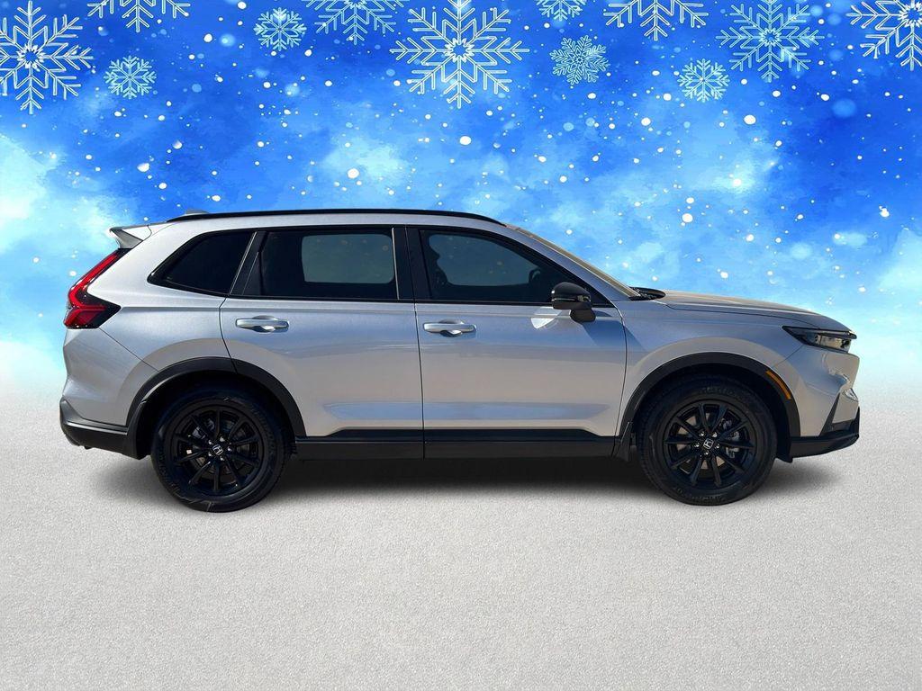 new 2026 Honda CR-V Hybrid car, priced at $39,965