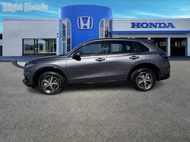 used 2023 Honda HR-V car, priced at $22,950