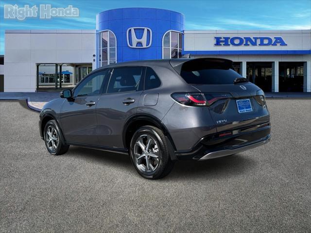 used 2023 Honda HR-V car, priced at $22,950