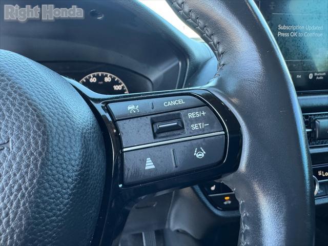 used 2023 Honda HR-V car, priced at $22,950