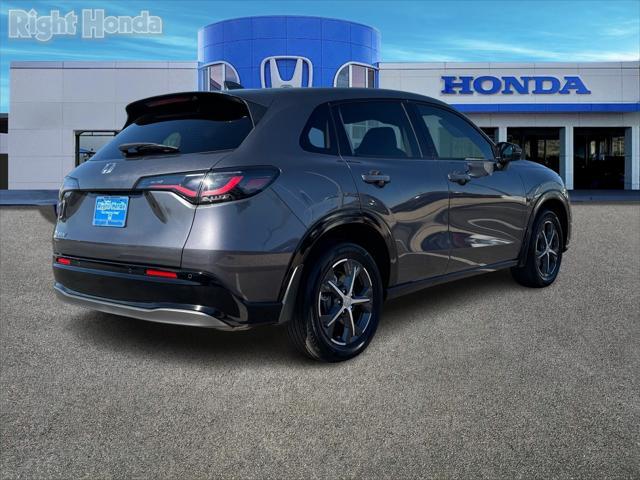 used 2023 Honda HR-V car, priced at $22,950