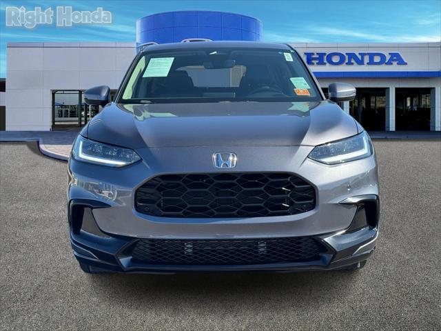 used 2023 Honda HR-V car, priced at $22,950