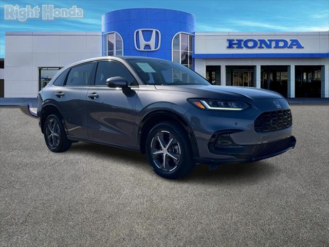 used 2023 Honda HR-V car, priced at $22,950