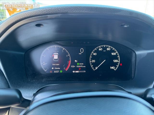 used 2023 Honda HR-V car, priced at $22,950