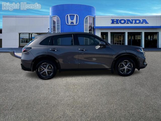 used 2023 Honda HR-V car, priced at $22,950