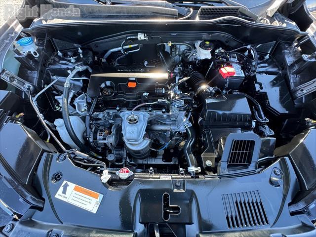 used 2023 Honda HR-V car, priced at $22,950