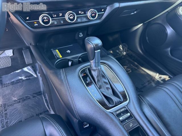 used 2023 Honda HR-V car, priced at $22,950