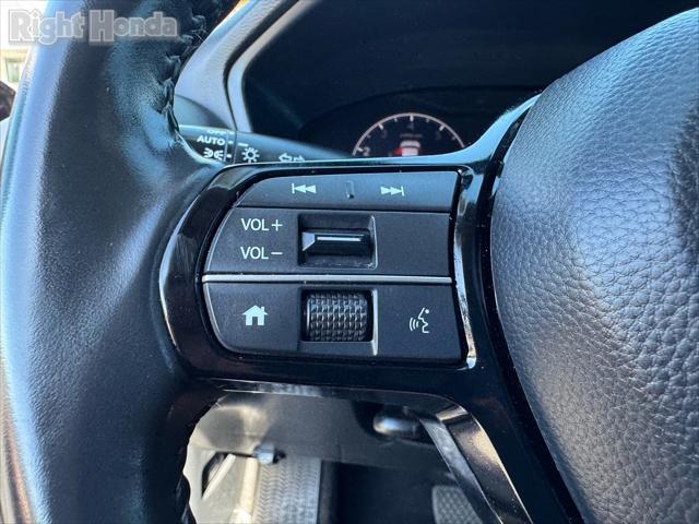 used 2023 Honda HR-V car, priced at $22,950
