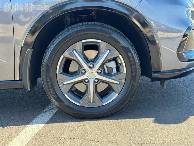 used 2023 Honda HR-V car, priced at $22,950