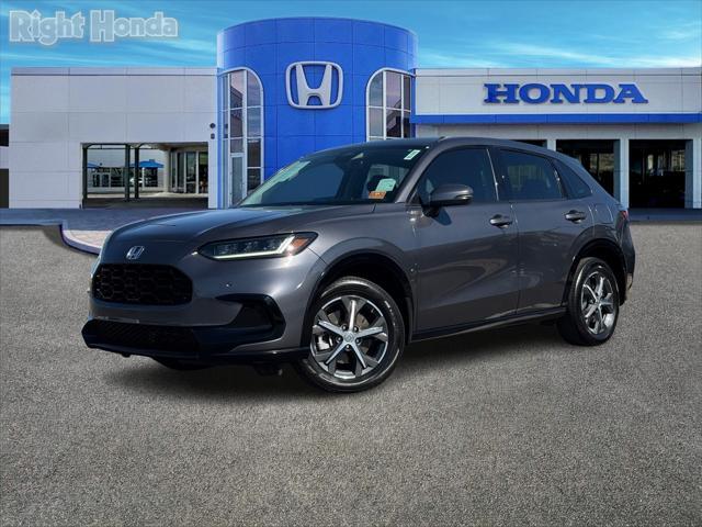 used 2023 Honda HR-V car, priced at $22,950