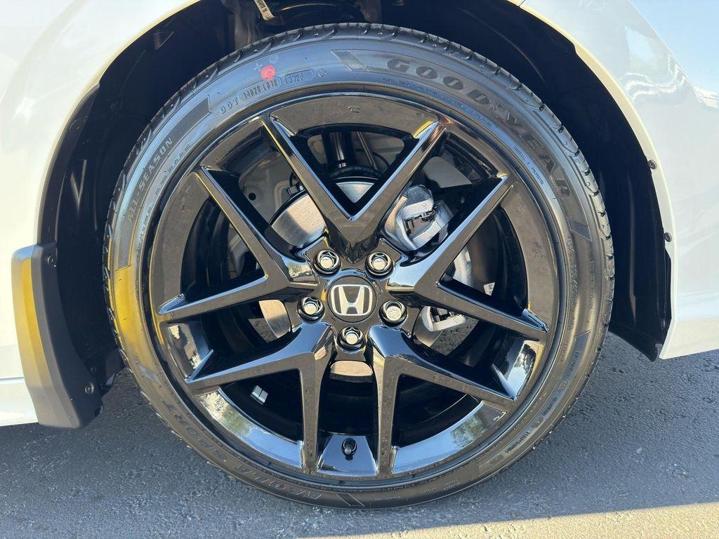 new 2026 Honda Civic car, priced at $27,227