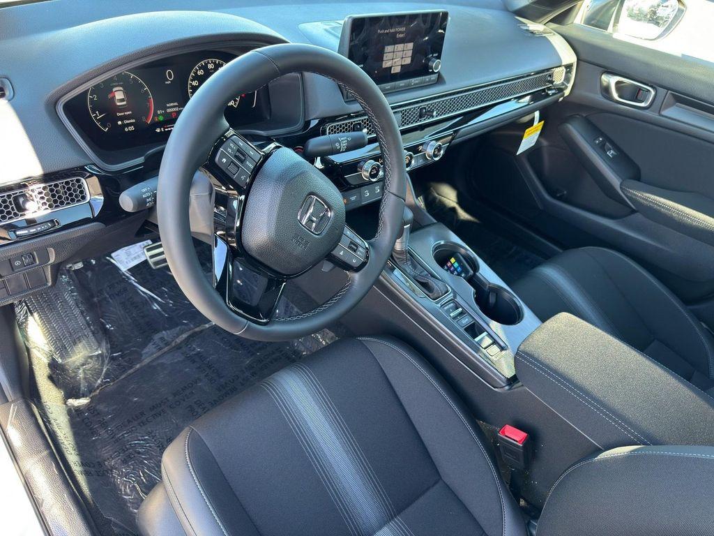 new 2026 Honda Civic car, priced at $27,227