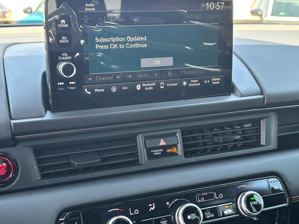 new 2025 Honda Pilot car, priced at $46,400