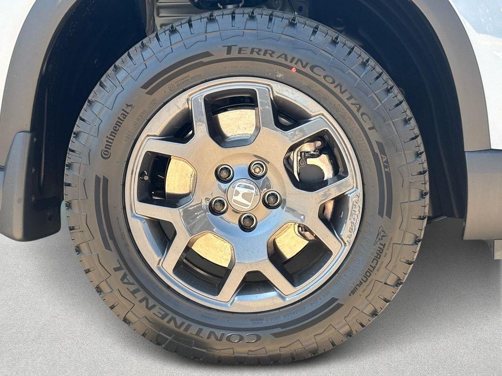 new 2025 Honda Pilot car, priced at $46,400