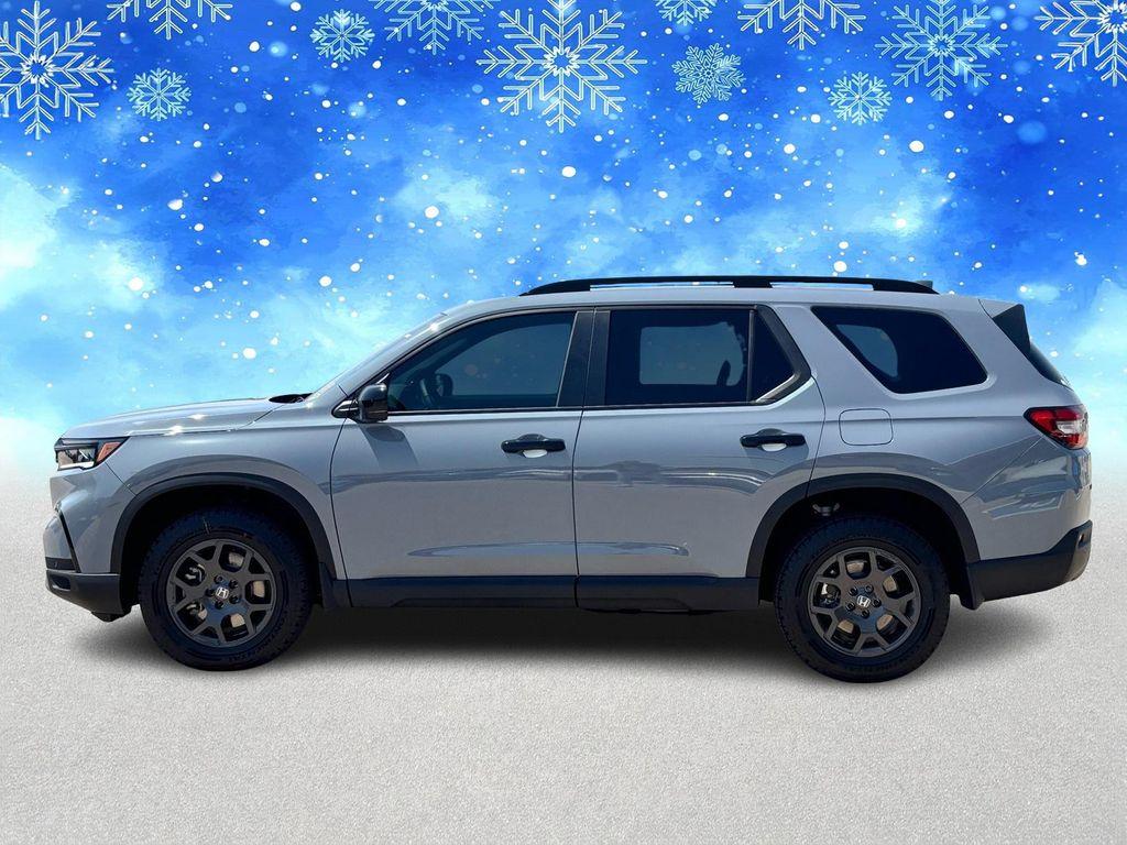 new 2025 Honda Pilot car, priced at $46,400