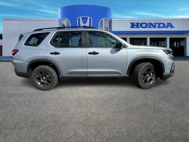 new 2025 Honda Pilot car, priced at $49,240