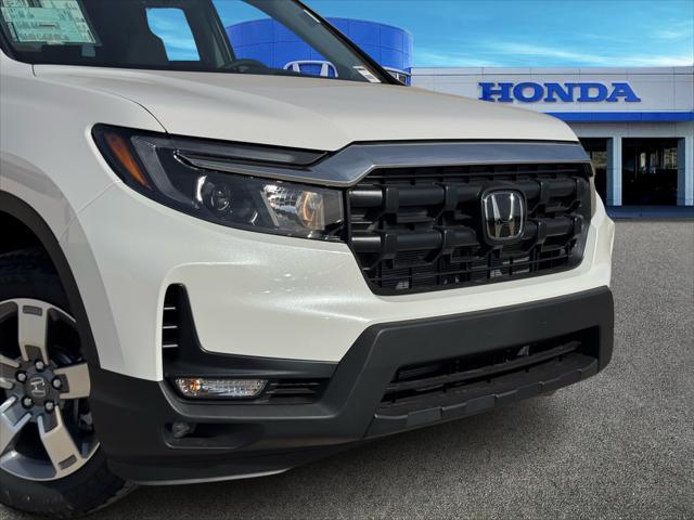 new 2025 Honda Ridgeline car, priced at $45,124