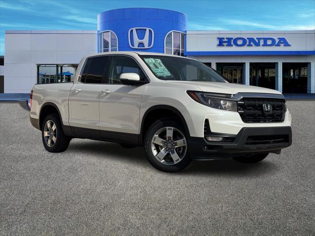 new 2025 Honda Ridgeline car, priced at $45,124