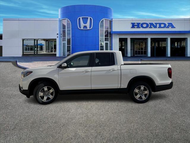 new 2025 Honda Ridgeline car, priced at $45,124