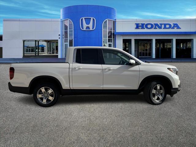 new 2025 Honda Ridgeline car, priced at $45,124