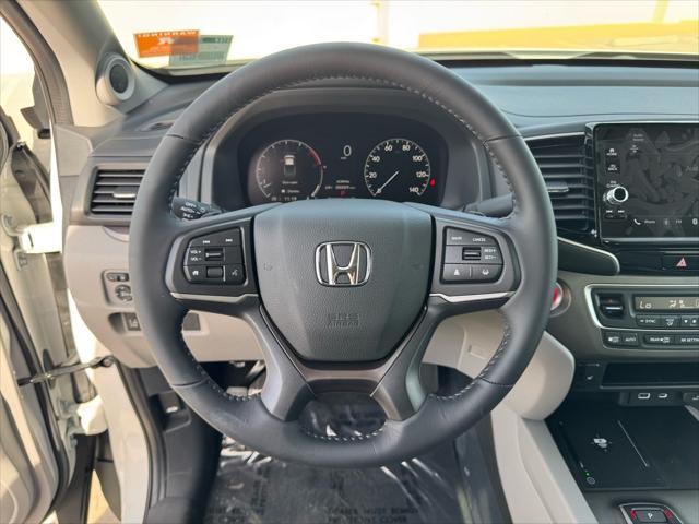 new 2025 Honda Ridgeline car, priced at $45,124