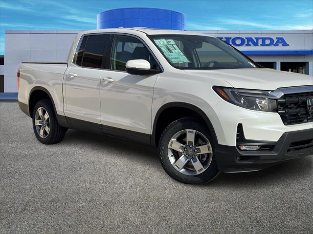 new 2025 Honda Ridgeline car, priced at $45,124