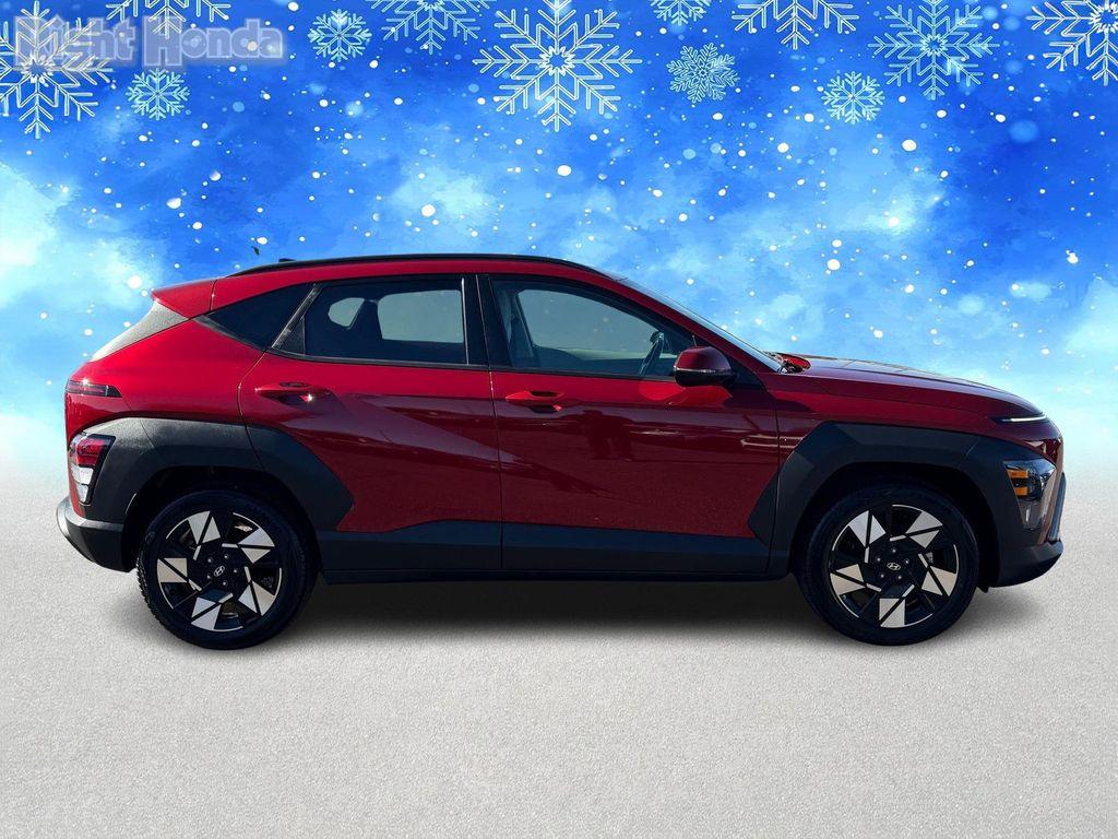 used 2024 Hyundai Kona car, priced at $17,696