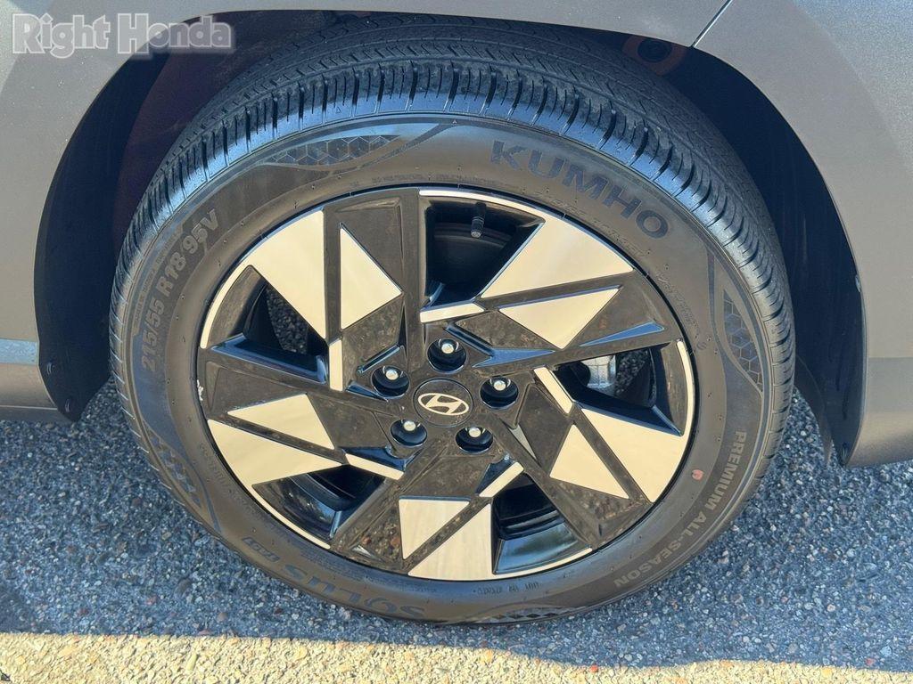 used 2024 Hyundai Kona car, priced at $17,696