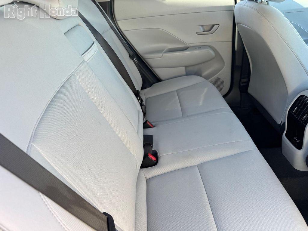 used 2024 Hyundai Kona car, priced at $17,696