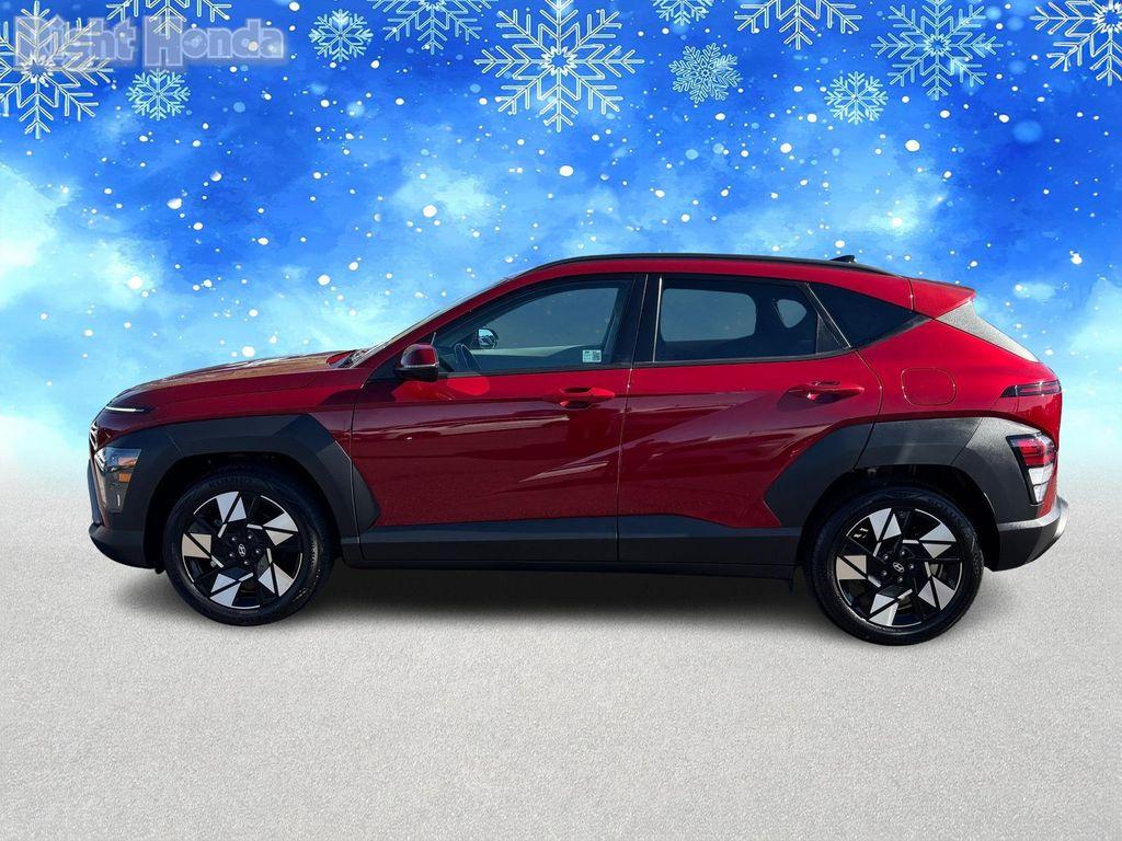 used 2024 Hyundai Kona car, priced at $17,696