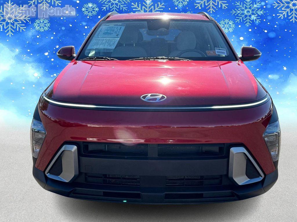 used 2024 Hyundai Kona car, priced at $17,696