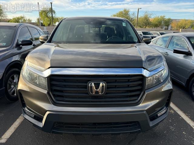 used 2022 Honda Ridgeline car