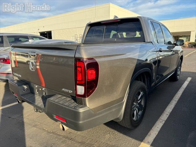 used 2022 Honda Ridgeline car