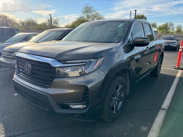 used 2022 Honda Ridgeline car