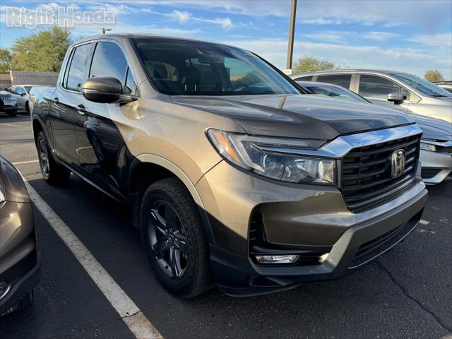 used 2022 Honda Ridgeline car