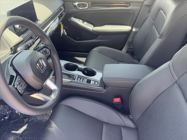 new 2025 Honda Civic Hybrid car, priced at $32,989