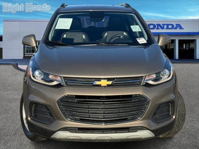 used 2021 Chevrolet Trax car, priced at $14,462