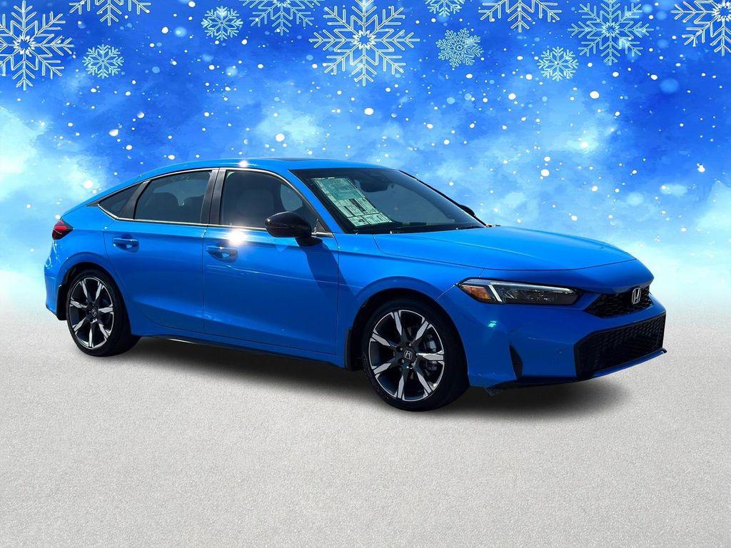 new 2026 Honda Civic Hybrid car, priced at $33,361