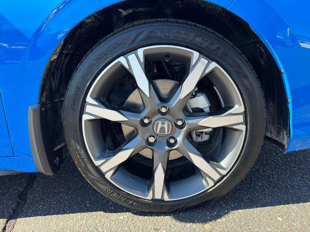 new 2026 Honda Civic Hybrid car, priced at $33,361