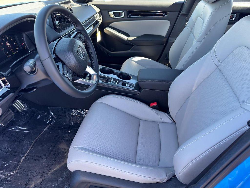 new 2026 Honda Civic Hybrid car, priced at $33,361