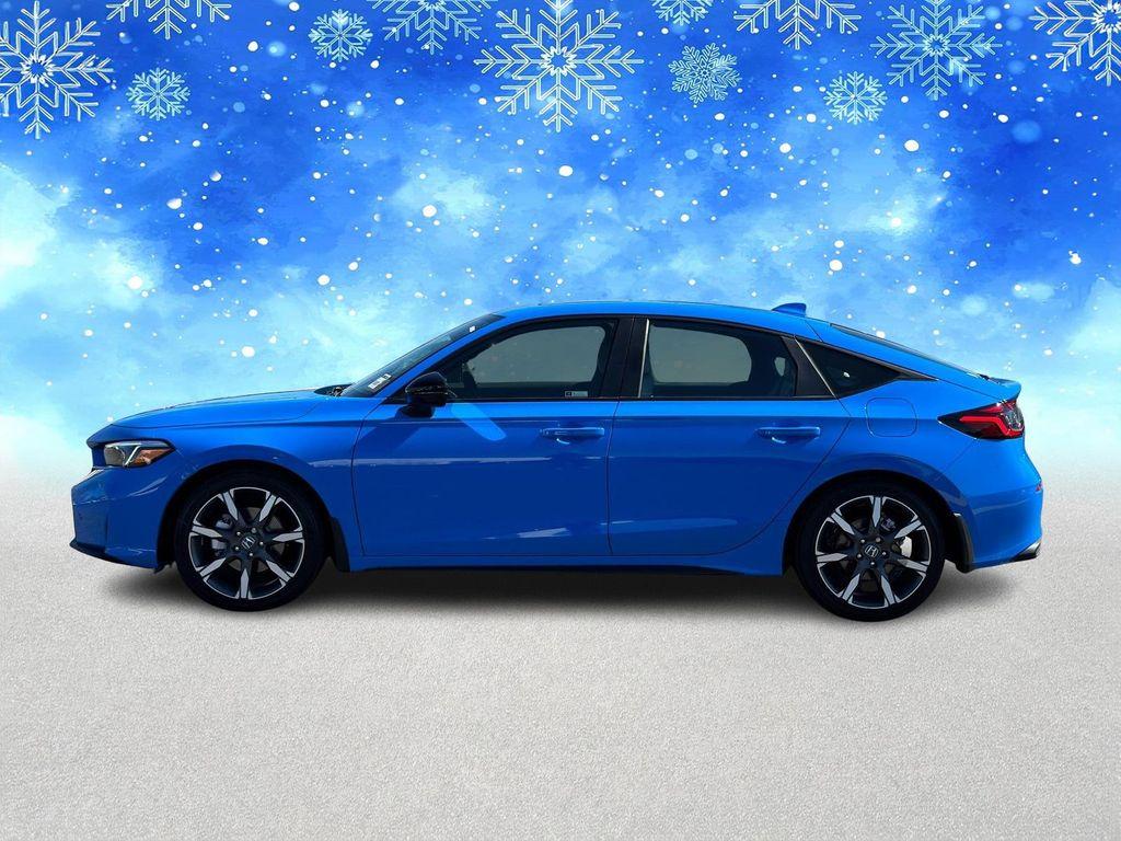 new 2026 Honda Civic Hybrid car, priced at $33,361