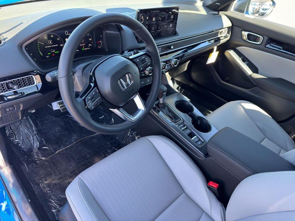 new 2026 Honda Civic Hybrid car, priced at $33,361