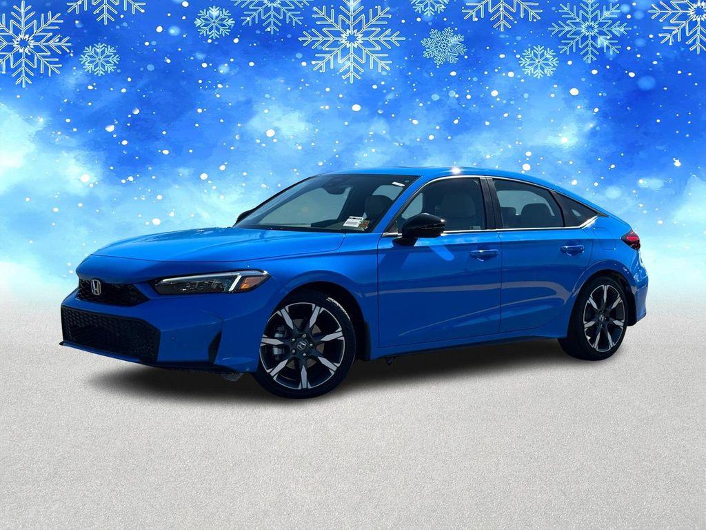 new 2026 Honda Civic Hybrid car, priced at $33,361