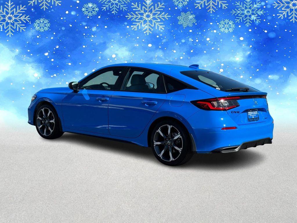 new 2026 Honda Civic Hybrid car, priced at $33,361