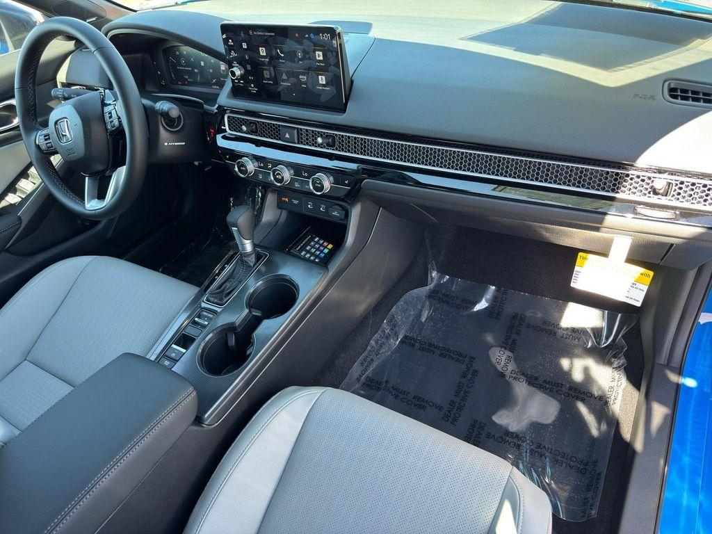 new 2026 Honda Civic Hybrid car, priced at $33,361
