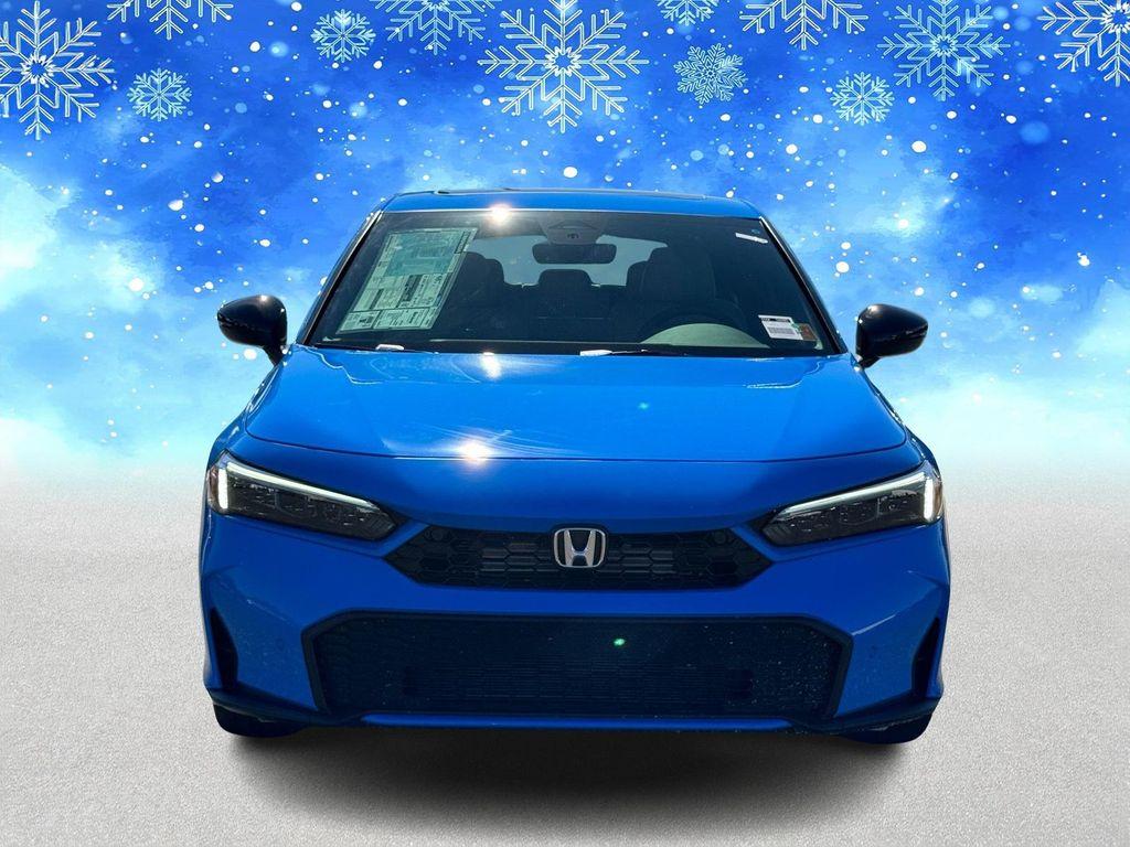 new 2026 Honda Civic Hybrid car, priced at $33,361