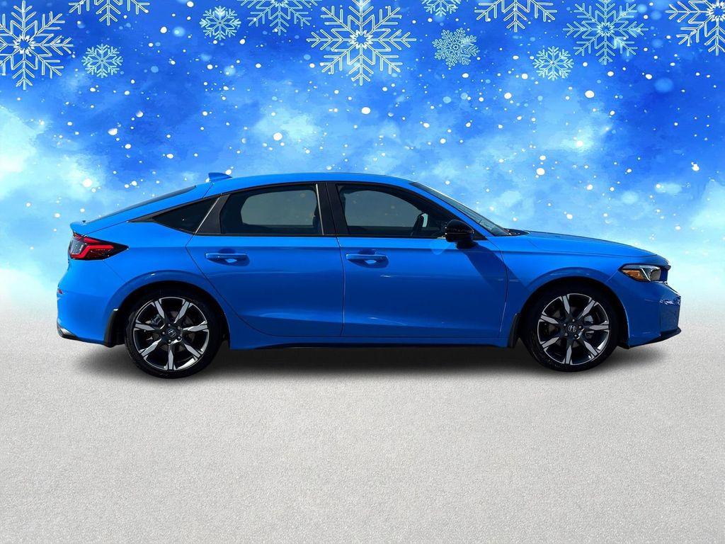 new 2026 Honda Civic Hybrid car, priced at $33,361