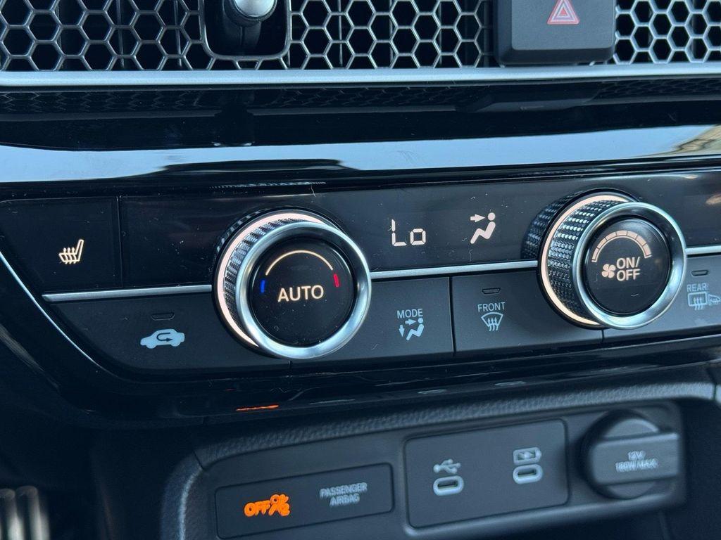 new 2026 Honda Civic Hybrid car, priced at $33,361