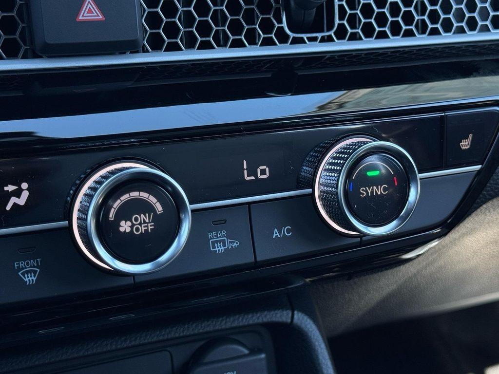 new 2026 Honda Civic Hybrid car, priced at $33,361