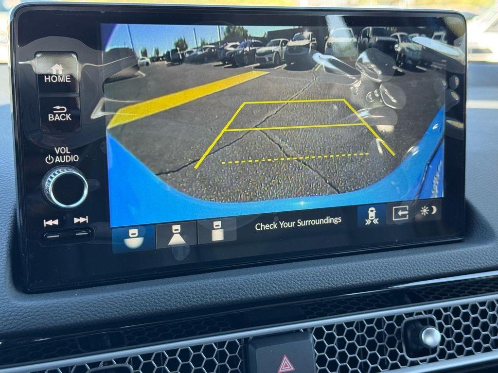 new 2026 Honda Civic Hybrid car, priced at $33,361